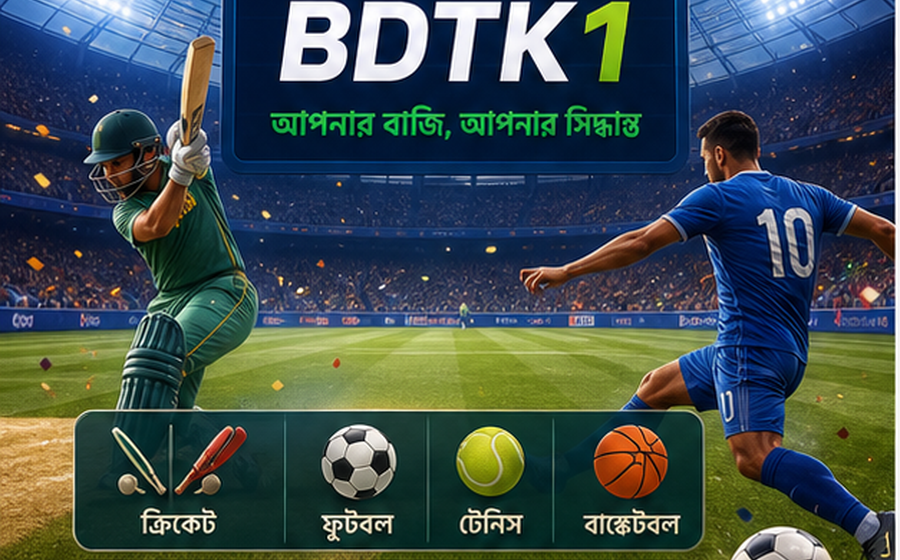 BDTK1 স্পোর্টস